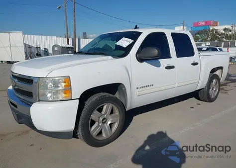 2011 Chevrolet Silverado 1500 Ls из США, поврежденный, VIN 3GCPCREA0BG233872